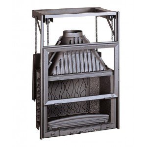 Камінна топка Invicta 800 Grande Vision relevable