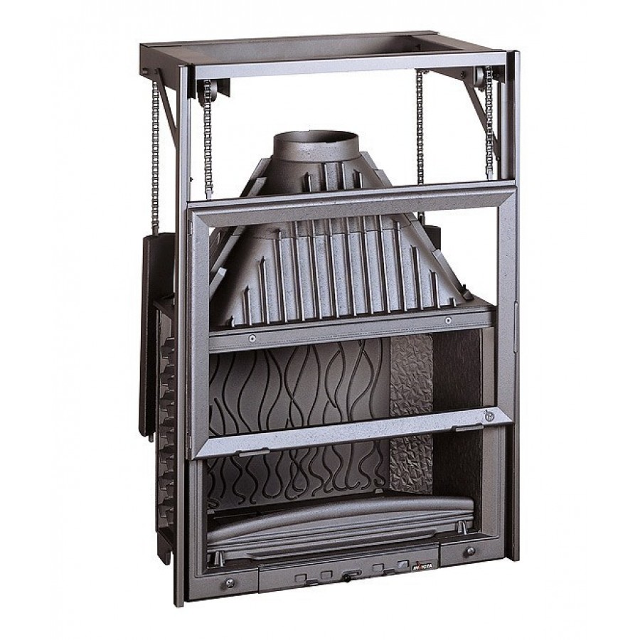 Камінна топка Invicta 800 Grande Vision relevable