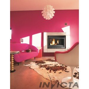 Камінна топка Invicta 800 Grande Vision relevable