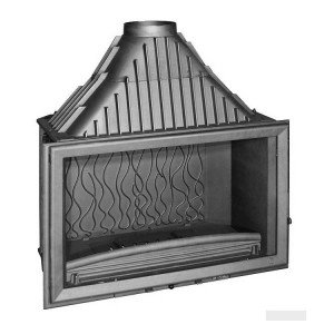 Камінна топка Invicta 900 Grande Vision