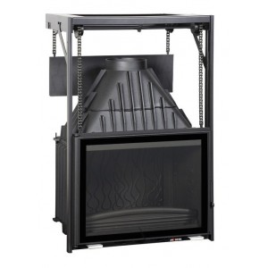 Камінна топка Invicta 700 Grande Angle relevable