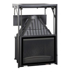 Камінна топка Invicta 700 Grande Angle relevable