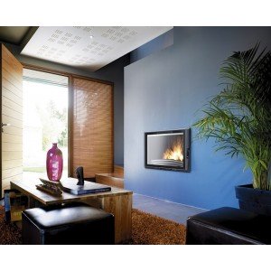 Камінна топка Invicta 800 Grande Angle з шибером