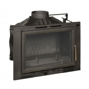 Камінна топка Invicta 700 Minos з шибером