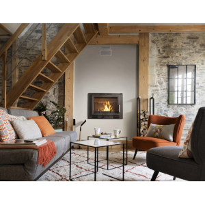 Камінна топка Invicta 700 Minos з шибером