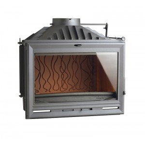 Камінна топка Invicta 700 OPTION з шибером