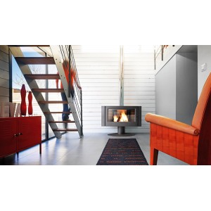 Піч-камін Invicta Antaya