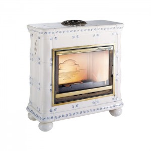 Піч-камін Invicta Boheme