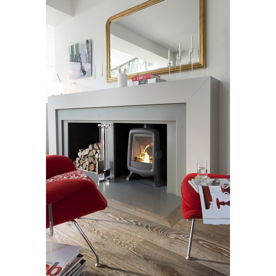 Піч чавунна Invicta ELO S