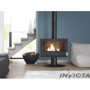 Піч-камін Invicta Elton