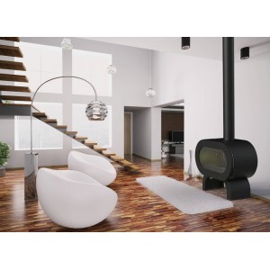 Піч чавунна Invicta Fifty Arche