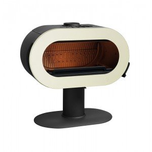 Піч чавунна  з емаллю Invicta Fifty