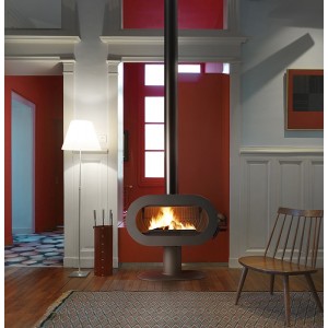 Піч чавунна  з емаллю Invicta Fifty