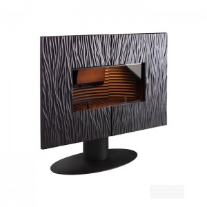 Піч-камін Invicta Gaya Ardoise