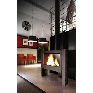 Піч-камін Invicta Itaya