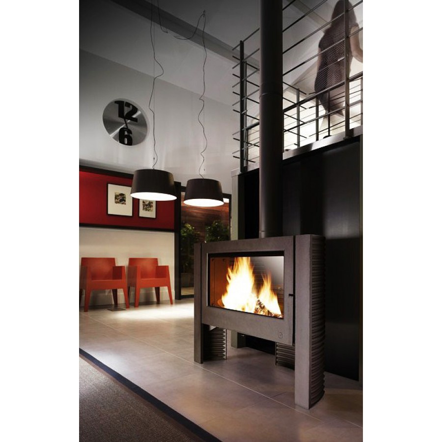 Піч-камін Invicta Itaya