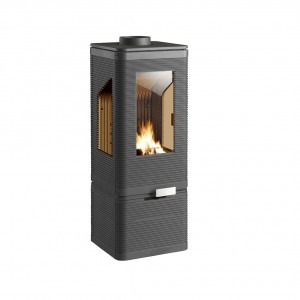 Піч чавунна Iwaki on base