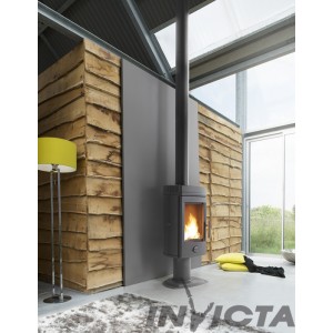 Печь чугунная Invicta Mairy