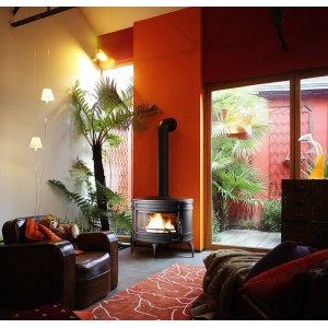 Піч чавунна Invicta Mandor