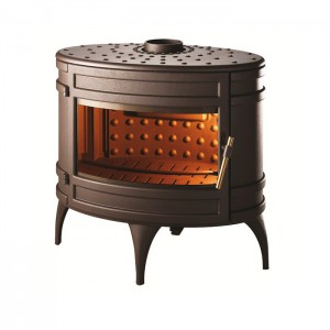 Піч чавунна Invicta Mandor