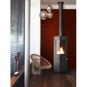 Піч-камін Invicta Moai