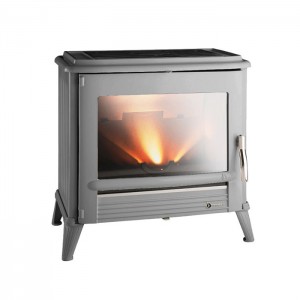 Піч чавунна  з емаллю Invicta Modena