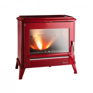 Піч чавунна  з емаллю Invicta Modena