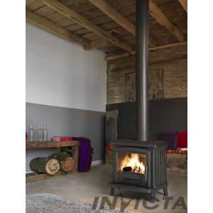 Піч чавунна Invicta Norik