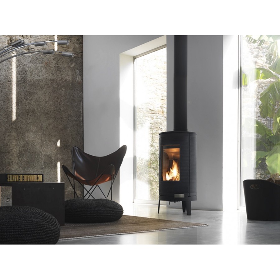 Піч чавунна Okino