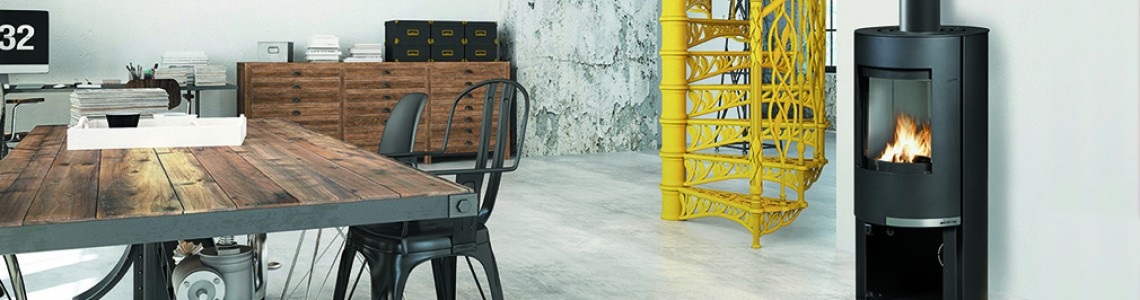 Вибираємо піч на дровах: на що звернути увагу?