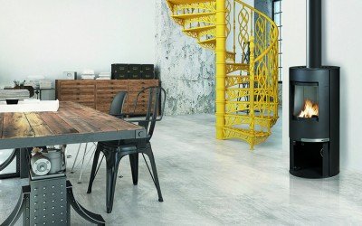 Вибираємо піч на дровах: на що звернути увагу?