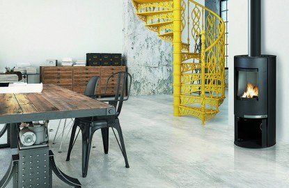 Вибираємо піч на дровах: на що звернути увагу?