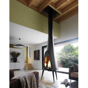 Піч-камін Invicta Pow-Wow