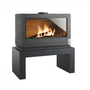Піч-камін Invicta Preston