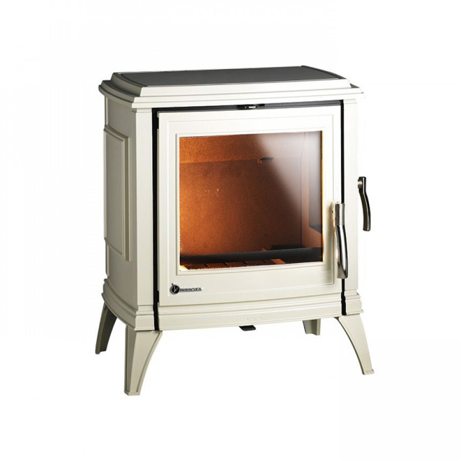 Піч чавунна  з емаллю Invicta Sedan M