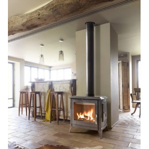 Піч чавунна Invicta Sedan L