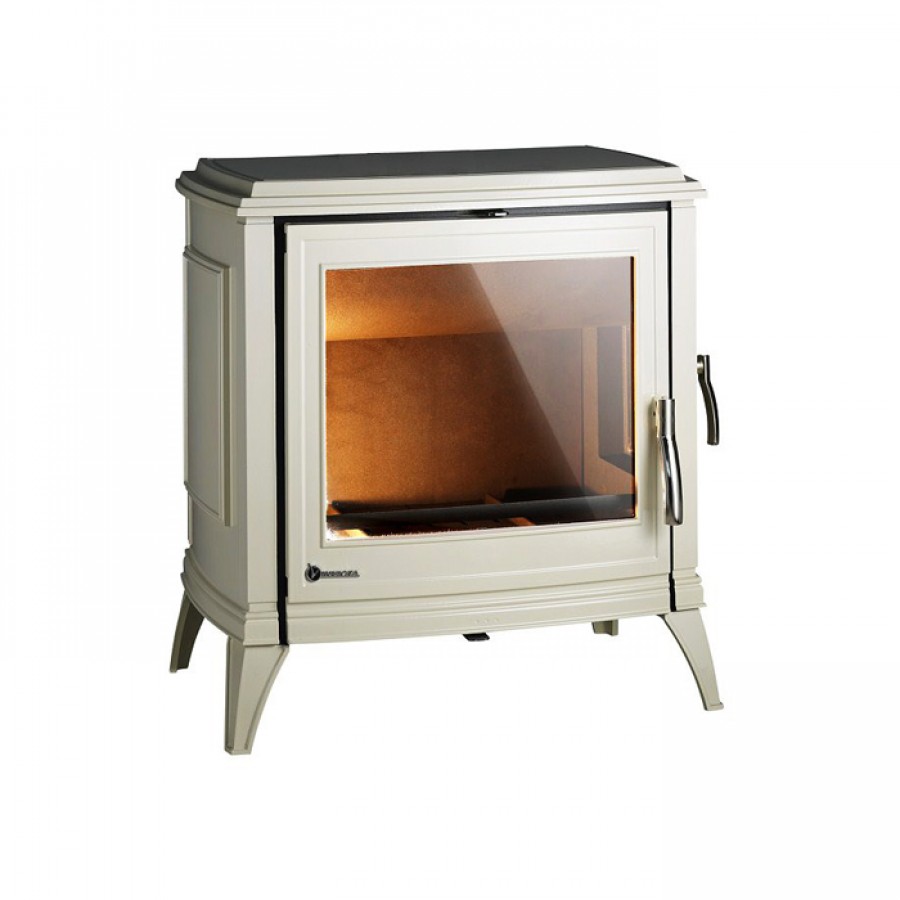 Піч чавунна  з емаллю Invicta Sedan L