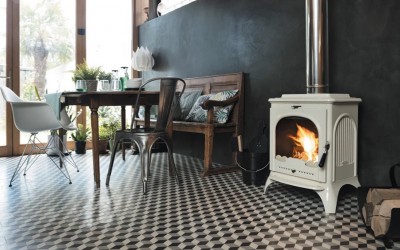 Обираємо піч: чавунна, сталева або кахельна?