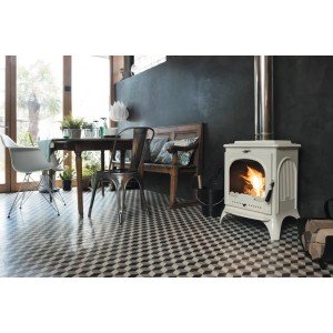 Піч чавунна  з емаллю Invicta Seville