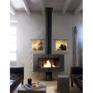 Піч-камін Invicta Symphonia