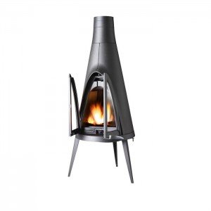 Піч чавунна Invicta Tipi