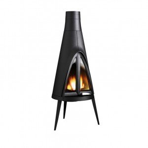 Піч чавунна Invicta Tipi