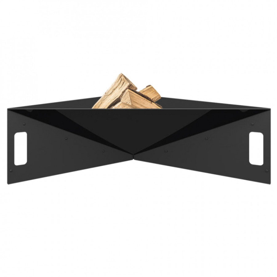 Садове вогнище PYRAMID Kratki конусоподібної форми