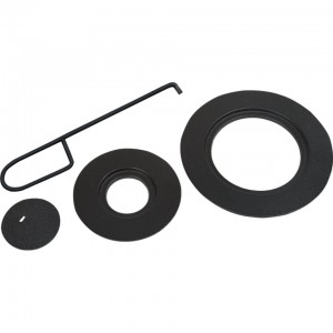 Кільця чавунні Fajerki для печі