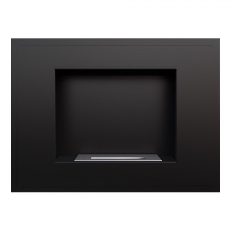 Біокамін Kratki ALPHA чорний