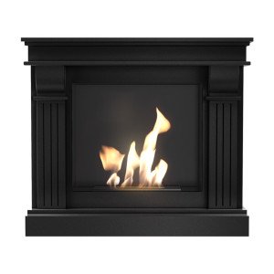 Біокамін Kratki AUGUST чорний