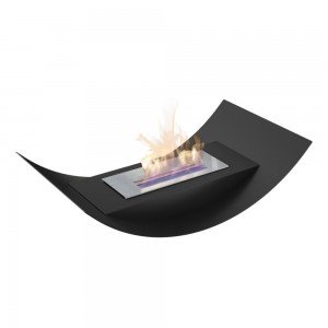 Біокамін Kratki BIOMISA чорний