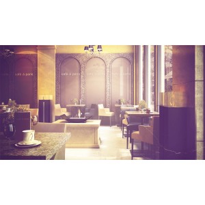 Біокамін Kratki BIOMISA чорний