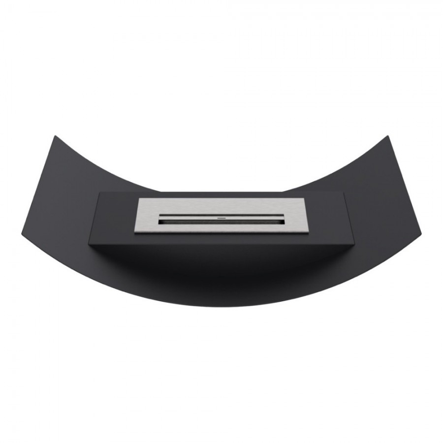 Біокамін Kratki BIOMISA чорний