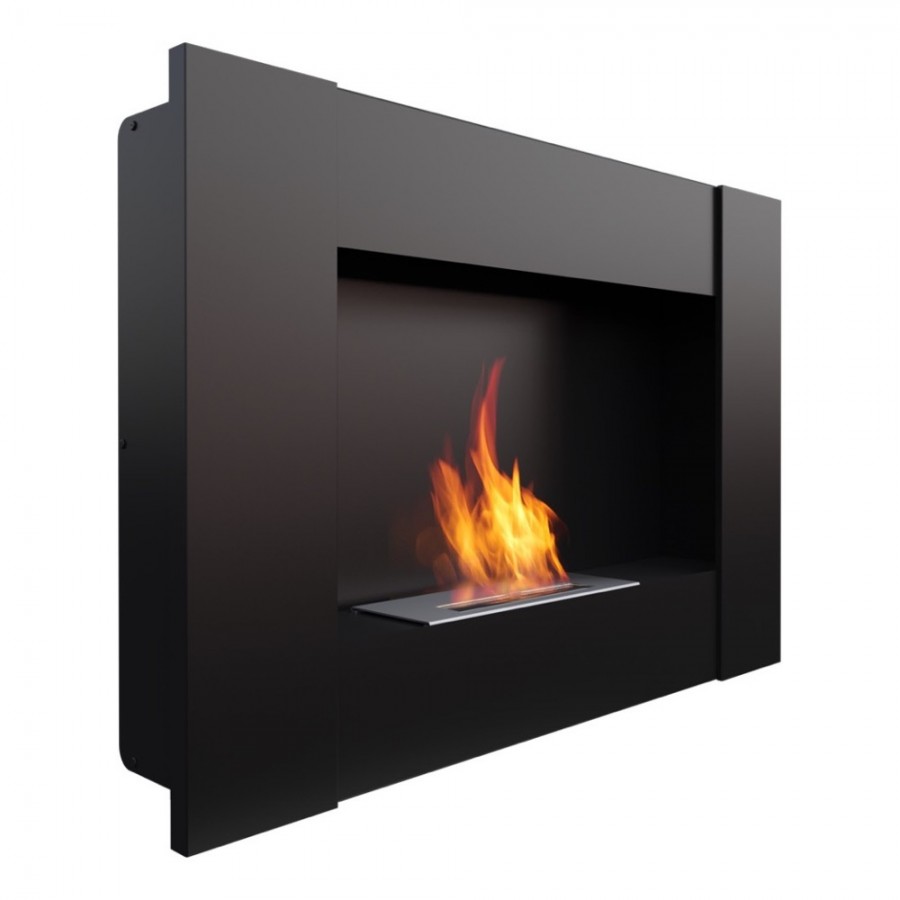 Біокамін Kratki BRAVO 2 чорний